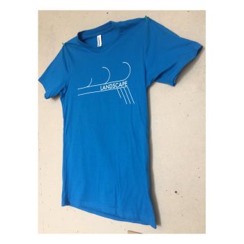 Landscape Logo T-Shirt (Medium)