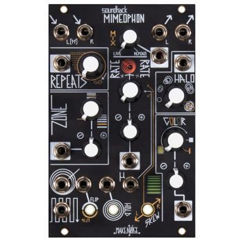 Make Noise Mimeophon Eurorack Stereo Repeater Module