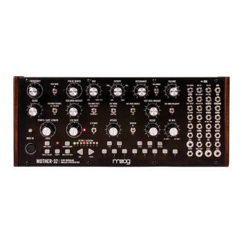 Moog Music Mother 32 Semi Modular Analogue Synth & Sequencer (B-Stock)