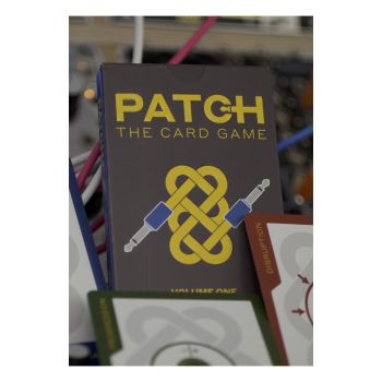 Patch TCG - The Card System For Modular Synthesists (Vol. 1)
