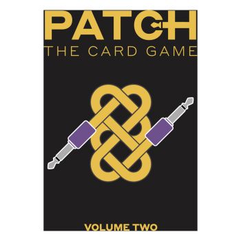 Patch TCG - The Card System For Modular Synthesists (Vol. 2)