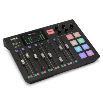 Rode Rodecaster Pro Integrated Podcast Production Console (B-Stock)
