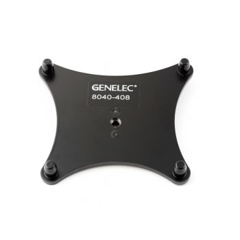 Genelec	8040-408 Stand Plate for 8040 Series Monitors (Black)