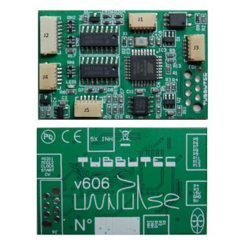 Tubbutec UniPulse MIDI Upgrade Kit (TR-606 V2)