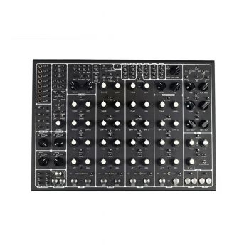 Soma Laboratory Pulsar 23 Analogue Drum Machine (Black)