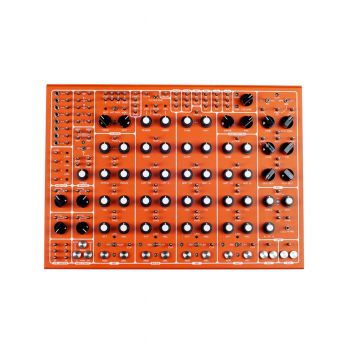 Soma Laboratory Pulsar 23 Analogue Drum Machine (Orange)