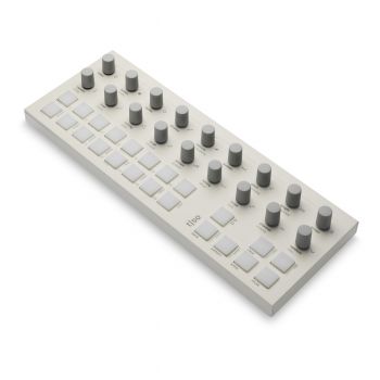 Torso Electronics	T-1 Algorithmic Hardware Sequencer (White)