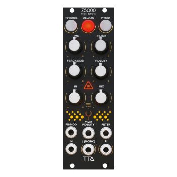 TipTop Audio Z5000 Eurorack Multi Effects Module (Black)
