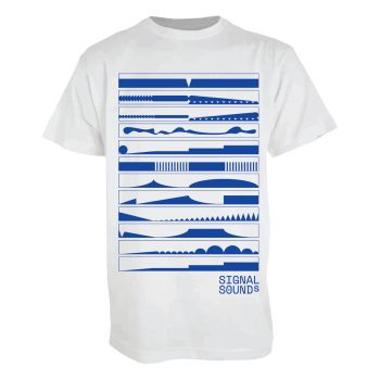 Signal Sounds T-Shirt - Language Of Music