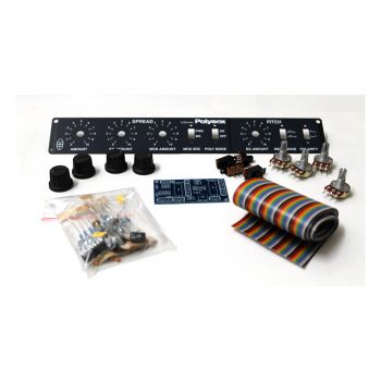 Tubbutec Polysex Synth Upgrade Kit - Korg Poly Six (Full Kit)