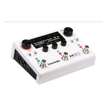 Eventide	H90 Dual Engine Effects Processor