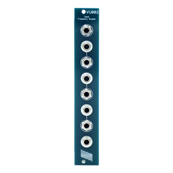 Syntonie Quad Frequency Doubler Eurorack Video Module