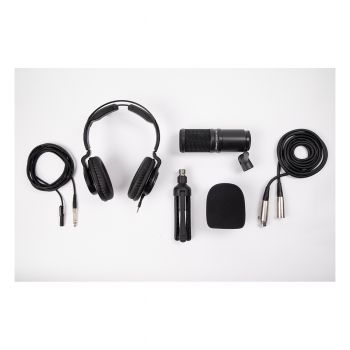 Zoom ZDM1 Podcast Microphone Pack